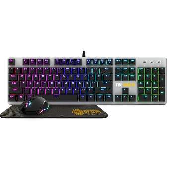 ARMA POWER PC THE MULTI Premium Gaming Keyboard + Mouse Combo
