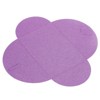 Unique Bargains Mini Envelopes Heart Clasp Cute Present Card Holder for Wedding Greeting Party 50Pcs - 4 of 4