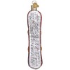 Old World Christmas Glass Blown Ornament, Snowboard - 4 of 4
