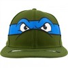 Adult Teenage Mutant Ninja Turtles Leonardo Character Armor 59Fifty Fitted Hat - 2 of 4