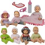 The New York Doll Collection Baby Doll Clothing Set