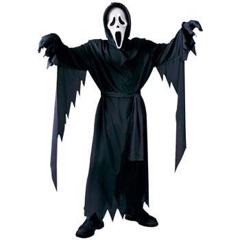 Fun World Ghost Face Child Costume, One Size