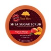 Tree Hut Tropical Mango Shea Sugar Scrub 18oz - image 3 of 4