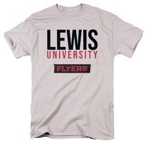 Men's Lewis University Official T-Shirt - 1 of 4