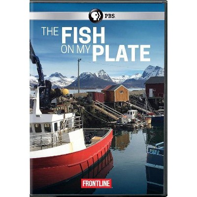 Frontline: Fish on My Plate (DVD)(2017)