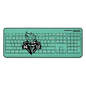 Keyscaper WNBA Solid Wireless USB Keyboard - 1 of 4