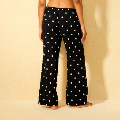 Shade & Shore Women's Swim Cover Up Pants - Shade & Shore™ Black M — фото 2