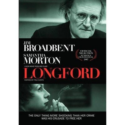Longford (DVD)(2012)