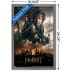 Trends International The Hobbit: The Battle of the Five Armies - One Sheet Framed Wall Poster Prints - image 3 of 4