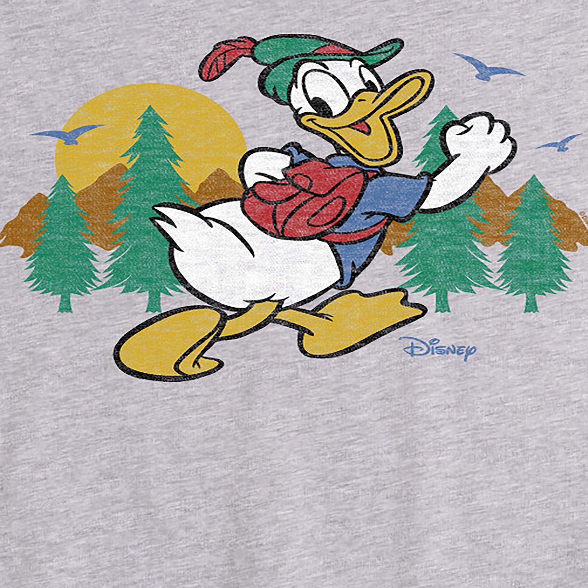 Men's - Disney - Mickey & Friends Graphic Tank Top - thumbnail 2