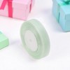 Unique Bargains Ribbon Durable Sheer Organza & Satin Blend 1771.65"x0.79" 1 Pc - 2 of 4