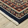 Oriental Weavers Lilihan 003B6 Navy/ Multi Indoor Area Rug - 2' x 6' - 2 of 4