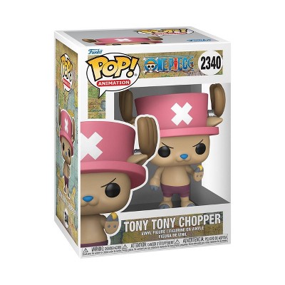 Funko POP! Animation: One Piece Tony Tony Chopper Vinyl Figure #2340