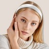 Unique Bargains Women's Thick PU Leather Headband 1 Pc - 2 of 4