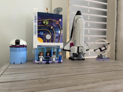 lego Friends - L'Accademia dello Spazio di Olivia set con Astronauta e  Razzo Spaziale Costruzioni per Bambini da 8+ Anni - 41713