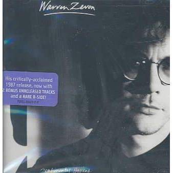 Warren Zevon - Sentimental Hygiene (CD)