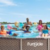 Funsicle 16 ft Oasis Designer Pool - Double Rattan - 3 of 4