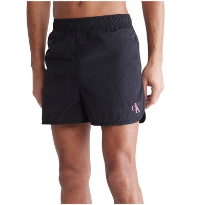 Calvin Klein Mens Pride Casual Walking Shorts