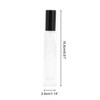Unique Bargains Perfume Bottle for Bathroom 1.69oz1 Pc - 4 of 4