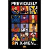 Trends International Marvel X-Men '97 - Previously On The X-Men Unframed Wall Poster Prints - 4 of 4