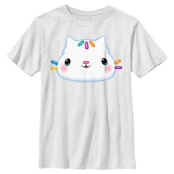 Roblox Face 6 Girl Character T-Shirt, Children Costume Shirts, Kids Outfit  ~
