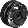 Sony 16-50mm f/3.5-5.6 OSS Alpha E-Mount Retractable Zoom Lens (Bulk Packaging) - 4 of 4