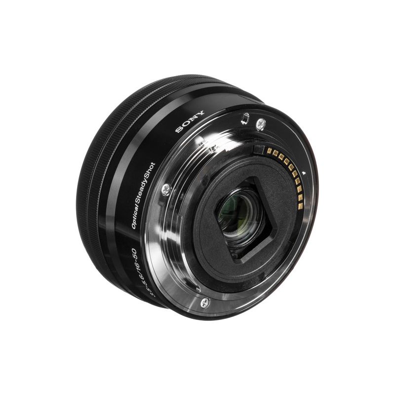 Sony SELP1650 16-50mm Power Zoom Lens (International Model), 3 of 4