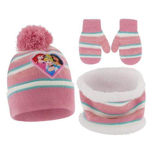 target hat scarf set