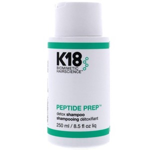 K18 Peptide Prep Detox Shampoo, 8.5 oz - 1 of 4