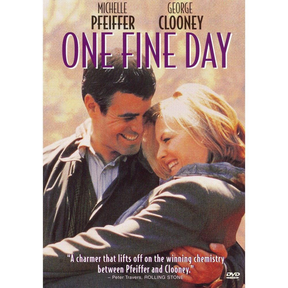 UPC 024543000068 product image for One Fine Day (WS/P&S) (dvd_video) | upcitemdb.com