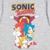 Sonic the Hedgehog Tails Knuckles Hoodie Toddler - 4 of 4