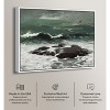 Art Remedy Summer Squall by Winslow Homer Classic Landscape and Portrait Wall Art Framed - 3 of 4