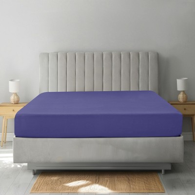 Microfiber Fitted Sheets Deep Pocket Up to 16-Inch , Ultra Soft , Easy Fit , Hypoallergenic Fitted Bed Sheets - Lux Decor Collection