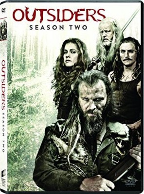 Outsiders - Season 2 (DVD)