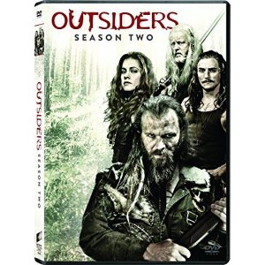 Outsiders - Season 2 (DVD) - 1 of 1