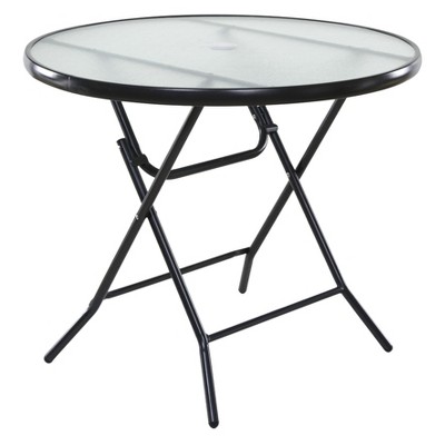 target outdoor folding table