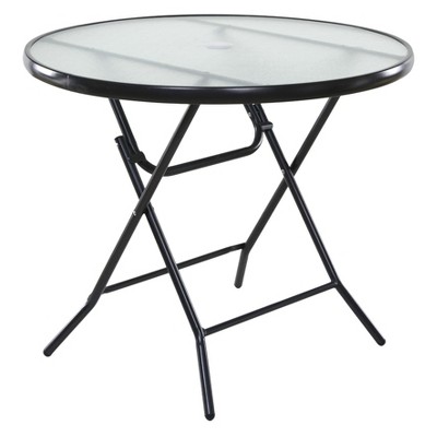 target fold up table