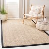 Natural Fiber NF115 Power Loomed Indoor Rugs - Safavieh - 2 of 4