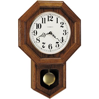 Howard Miller 620112 Howard Miller Katherine Wall Clock 620112 Yorkshire Oak