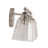 Craftmade Lighting Drake 4 - Light Vanity in  Brushed Polished Nickel - 2 of 3