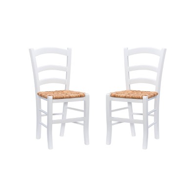 Set of 2 Carmelo Side Chairs - Linon