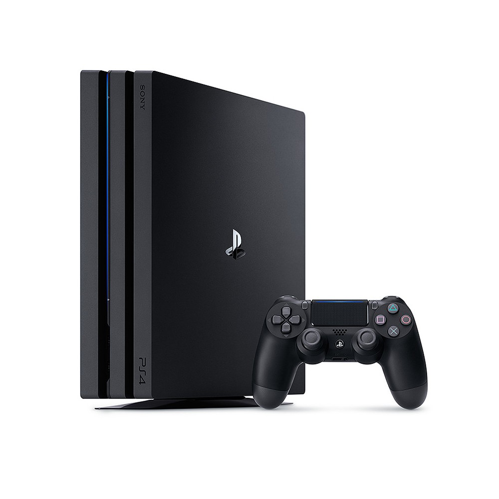 UPC 711719521099 product image for PlayStation 4 Pro 1TB Console, Black | upcitemdb.com