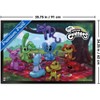 Trends International Poppy Playtime: Chapter 4 - Smiling Critters Picnic Framed Wall Poster Prints - 3 of 4