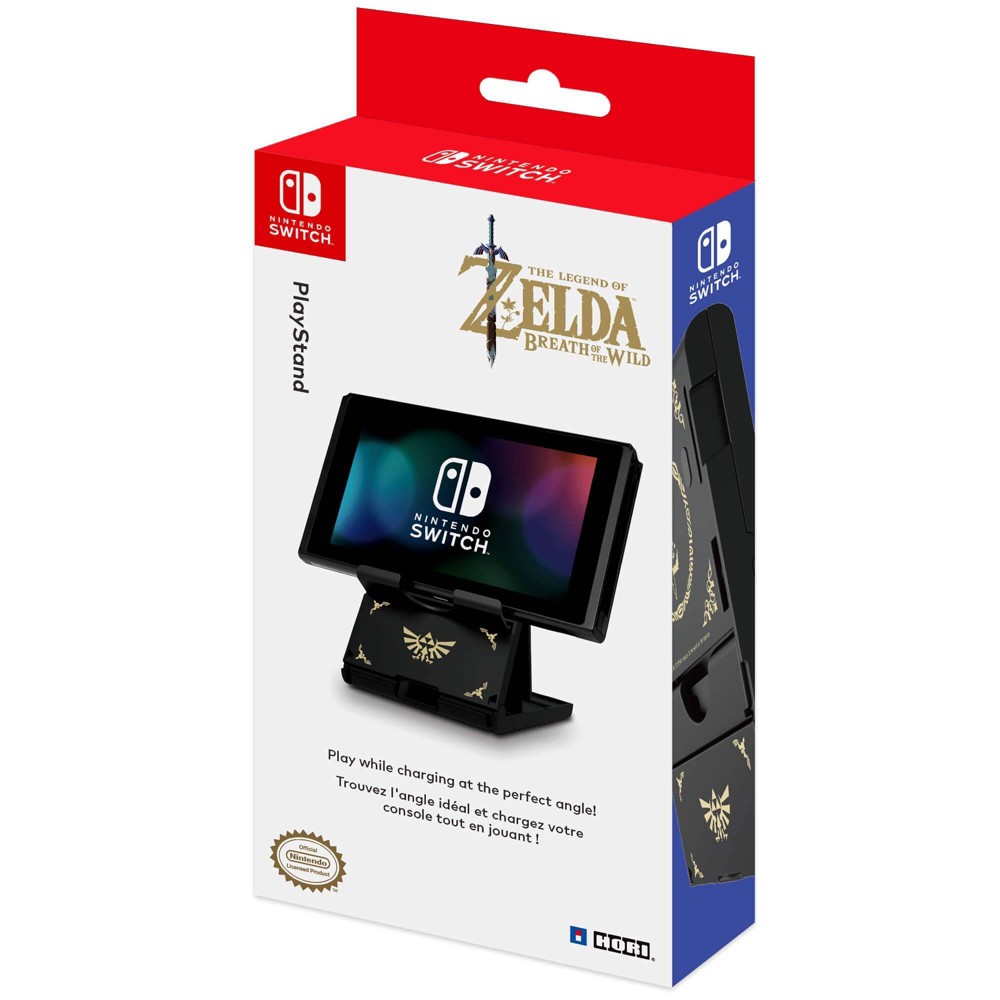 Photos - Console Accessory Hori Nintendo Switch PlayStand - The Legend of Zelda: Breath of the Wild 