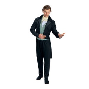 Disguise Mens Bridgerton Brother Classic Suit Tails Costume - 1 of 2