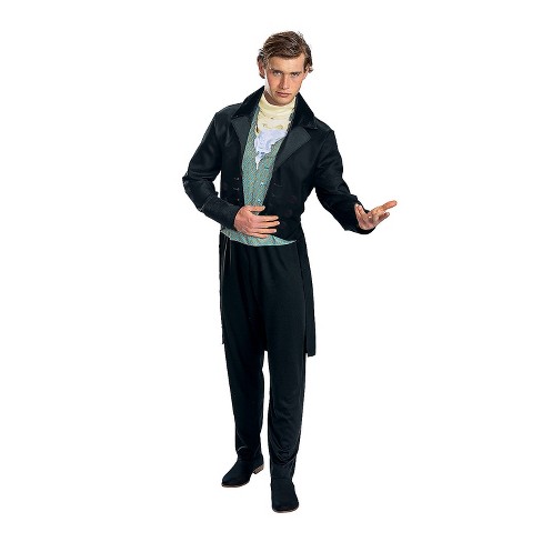 Disguise Mens Bridgerton Brother Classic Suit Tails Costume - image 1 of 2