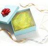 Unique Bargains 0.56 oz Raffia grass filler Shredded paper filler for Christmas Easter Basket Grass - 2 of 4