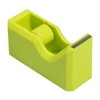 JAM Paper Colorful Desk Tape Dispensers - Lime - 3 of 4