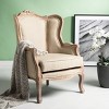 Fallon Wing Chair - MCR4901 - Safavieh - 2 of 4