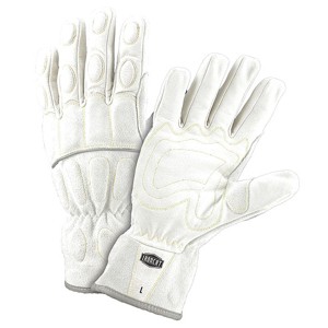 Ironcat  Welding Gloves,MIG/TIG,11-1/2",L,PR 9075/L - 1 of 1